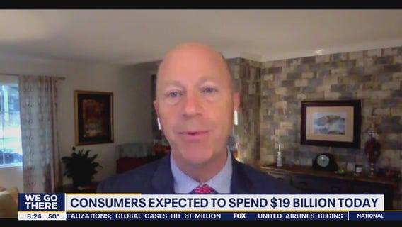 Cashing In: Billions in online sales expected this Cyber Monday