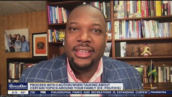 Ways to navigate the holiday season with family amid pandemic, election fallout