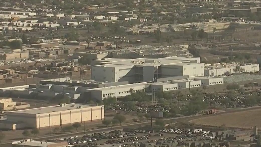 MCSO corrections worker investigation | FOX 10 Phoenix