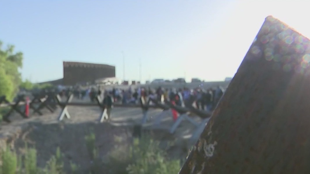 End of Title 42: Yuma mayor gives border update