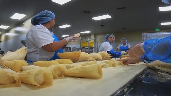 Meet the man behind Tucson Tamale | Made in Arizona