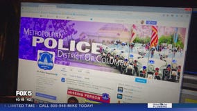 Is DC police's new push to increase awareness about missing children doing more harm than good?