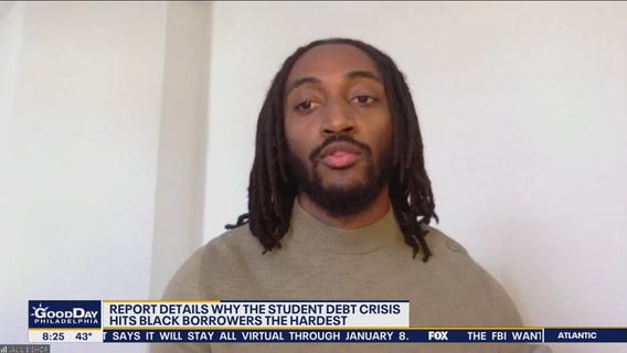 NAACP reports details how student debt crisis is impact Black borrowers