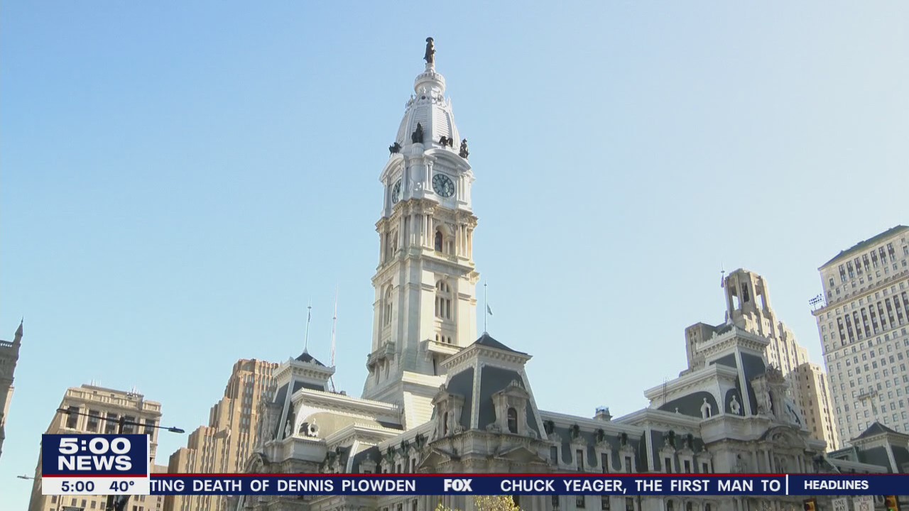 Mayor Kenney to test for coronavirus, as Philadelphia provides update