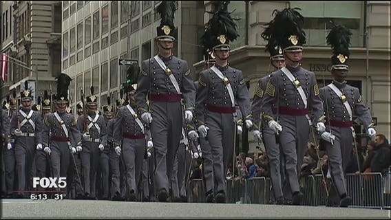 Thanking and helping veterans