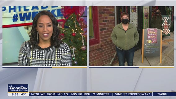 More that 15 pop-up shops appear in empty storefronts in Northern Liberties