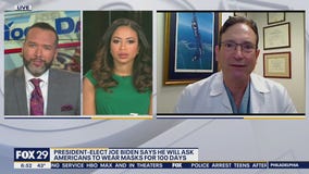 Moderna tests vaccine on teens, Biden calls for 100 days of masking