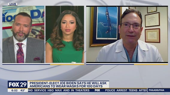 Moderna tests vaccine on teens, Biden calls for 100 days of masking