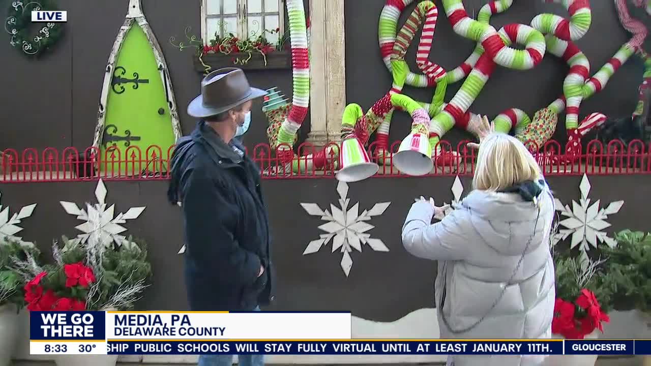 Linvilla Orchards rolls out the holiday fun with safety guidelines in place