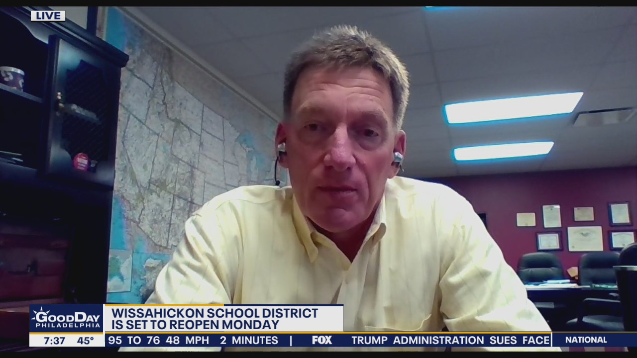 Wissahickon School District prepares for reopening amid rise in COVID-19