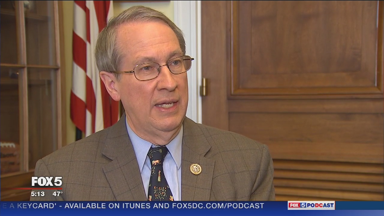 Congressman to hold hearing on immigration enforcement following Md. school rape case