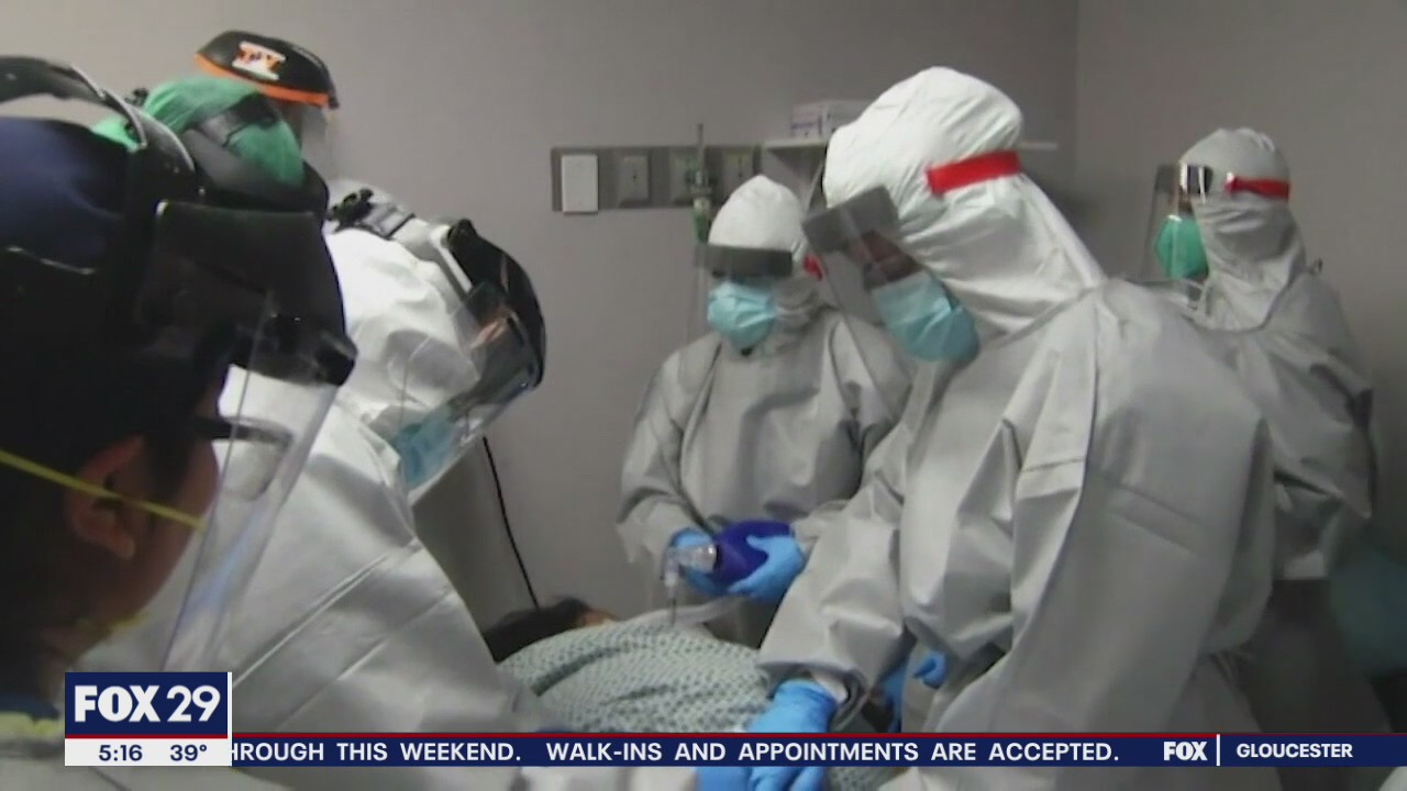 Local nurse describes COVID patient nightmare and the horror of hospitals with so many cases