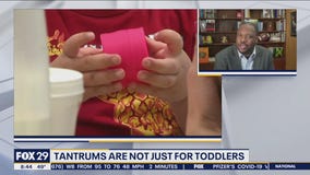 More adults experiencing tantrums during pandemic