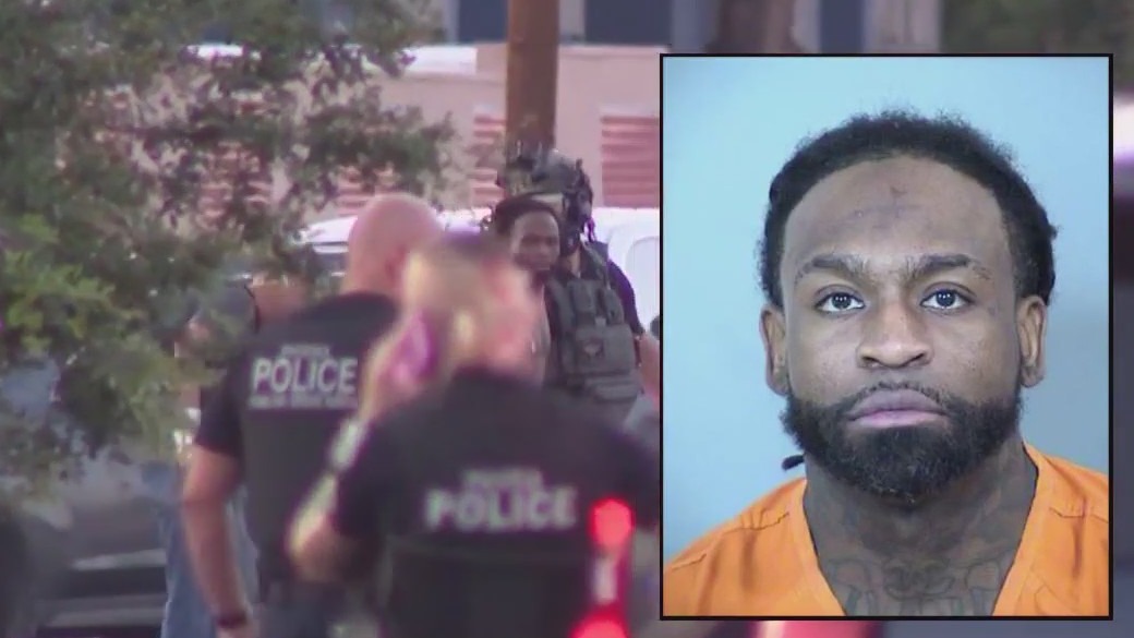Suspects identified after Arizona trooper shot | FOX 10 Phoenix
