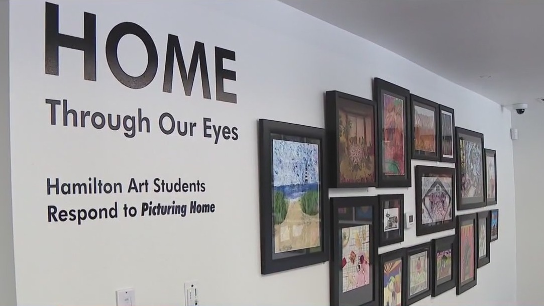Chandler students' artworks on display