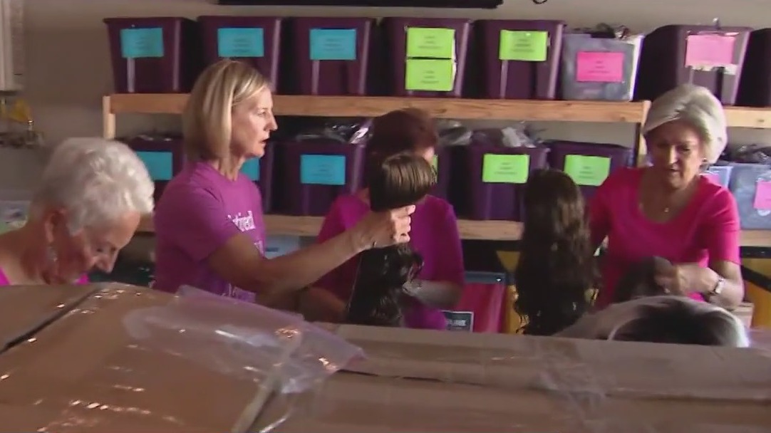 Valley non-profit helping cancer patients