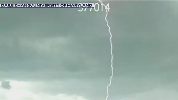 High-speed cameras track monsoon lightning