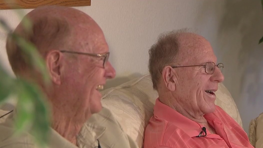 2 Arizona veterans prepare for honor flight