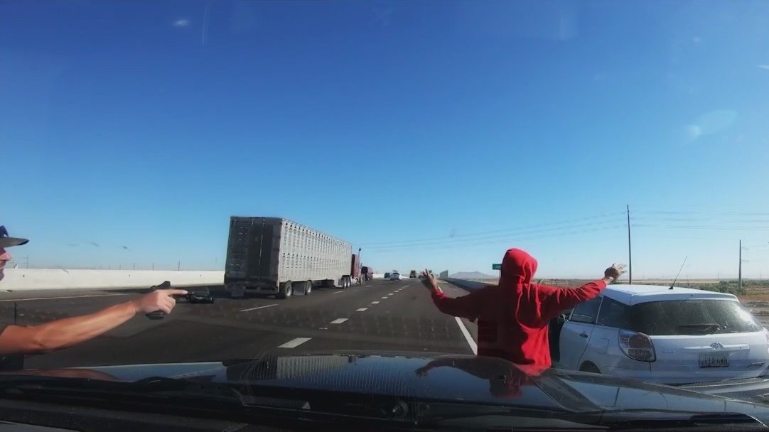 AZ sheriff focuses on highways to stem drug trafficking