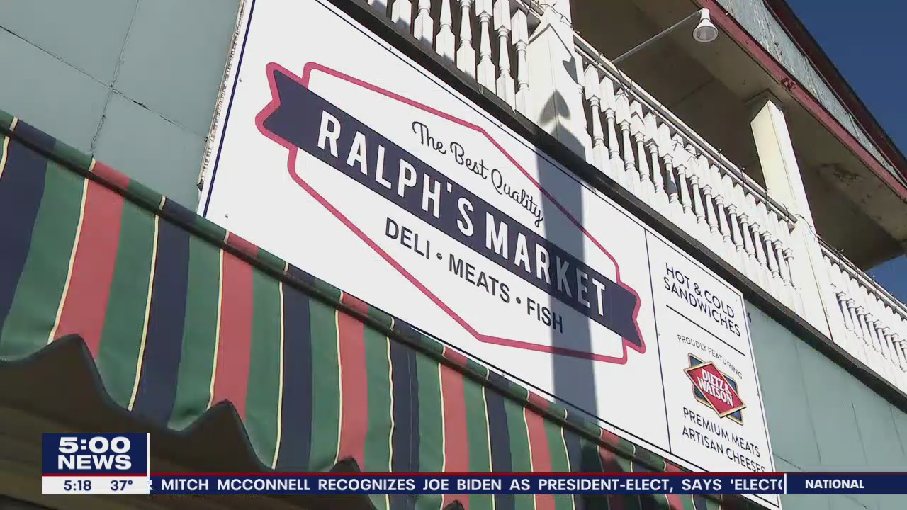 'Joyous hearts': Paying it forward in Burlington County as one man pays tab for many, because he can