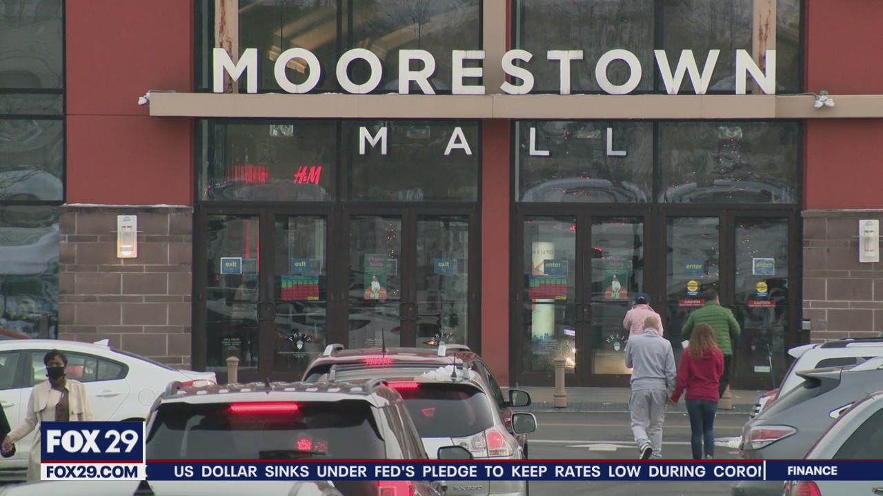 Moorestown Mall, A.C. Convention Center among locations for 6 vaccination mega-sites in NJ