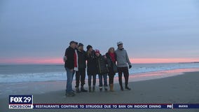 Completing the journey for family: NJ man cycles across US to fund raise, raise awareness of autism