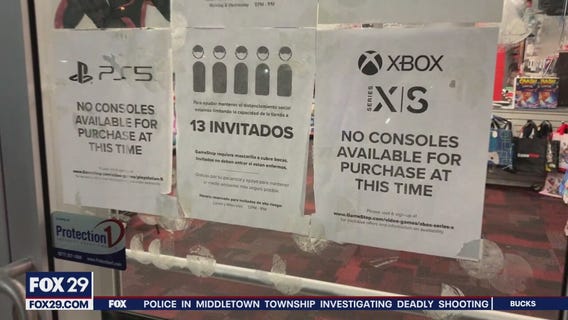 Can't find PS5 or XBox Series X? Bucknell students have a solution