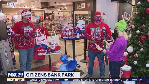 Best gifts for Phillies fans