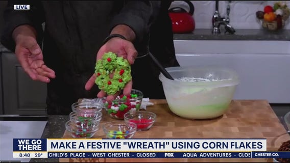 Fun desserts for the holidays