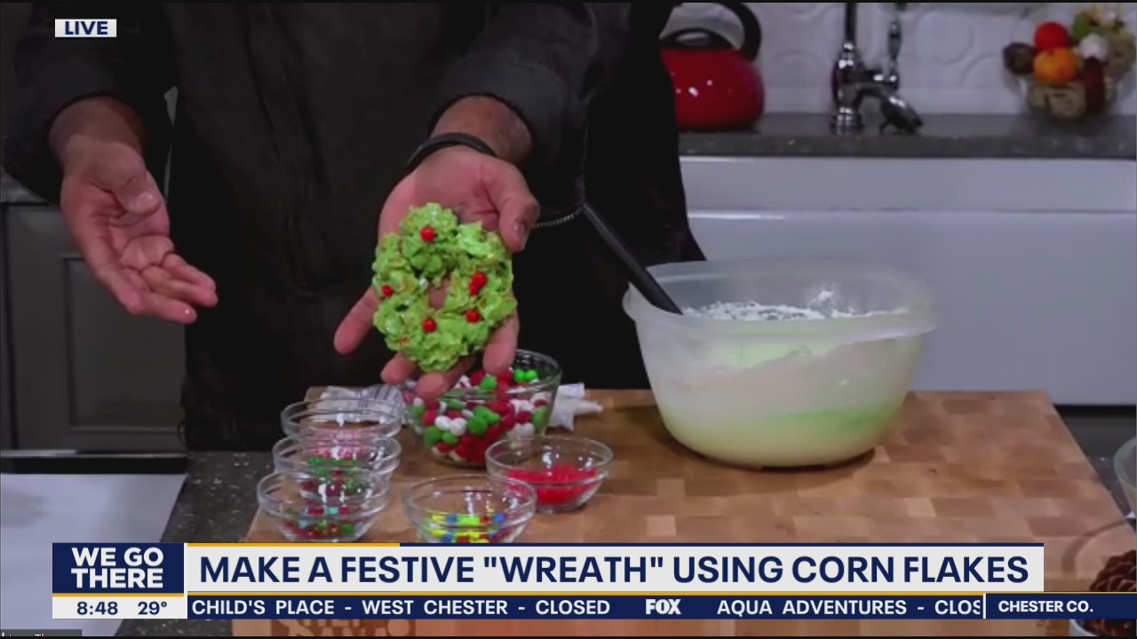 Fun desserts for the holidays