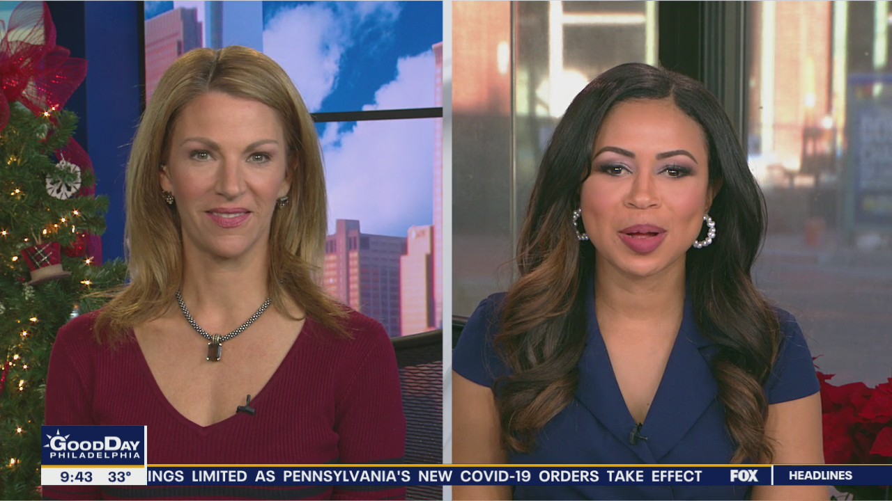 Milly Almodovor shares ideas for holiday gifts for her