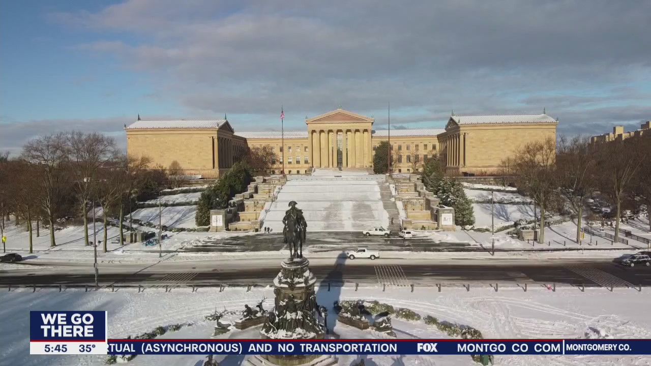 For Goodness' Sake: Appreciating the positives that come from a snow day