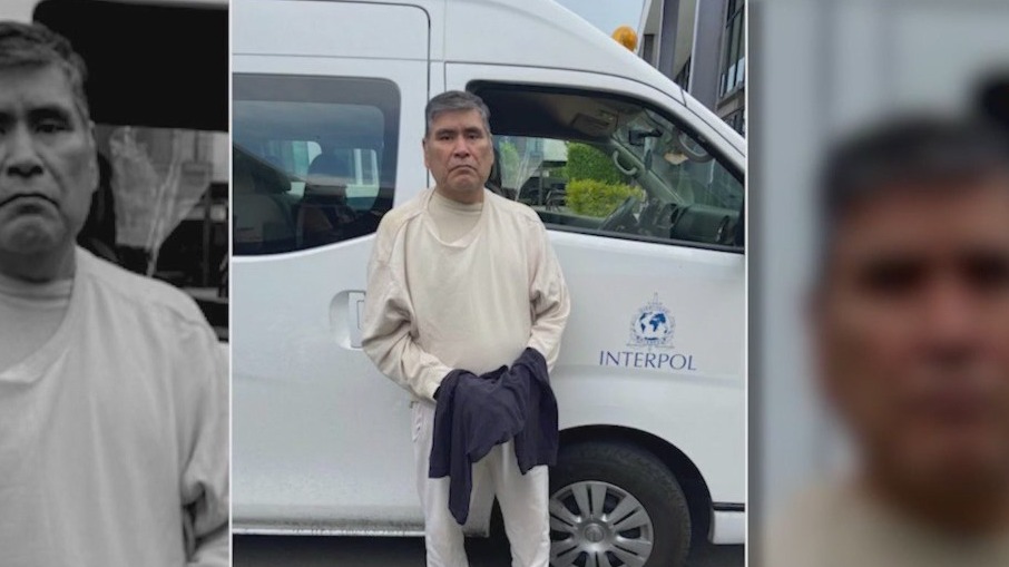 Sex crimes suspect brought back to U.S. from Mexico | FOX 10 Phoenix