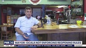 Ocala businesses reopening cautiously