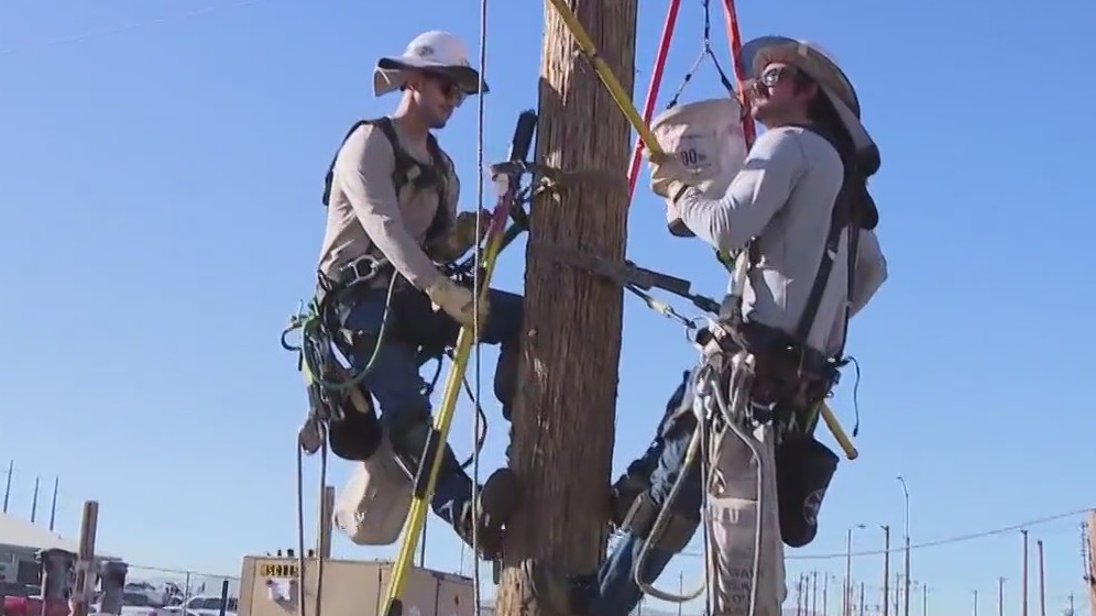 APS crews prep for summer, monsoon seasons