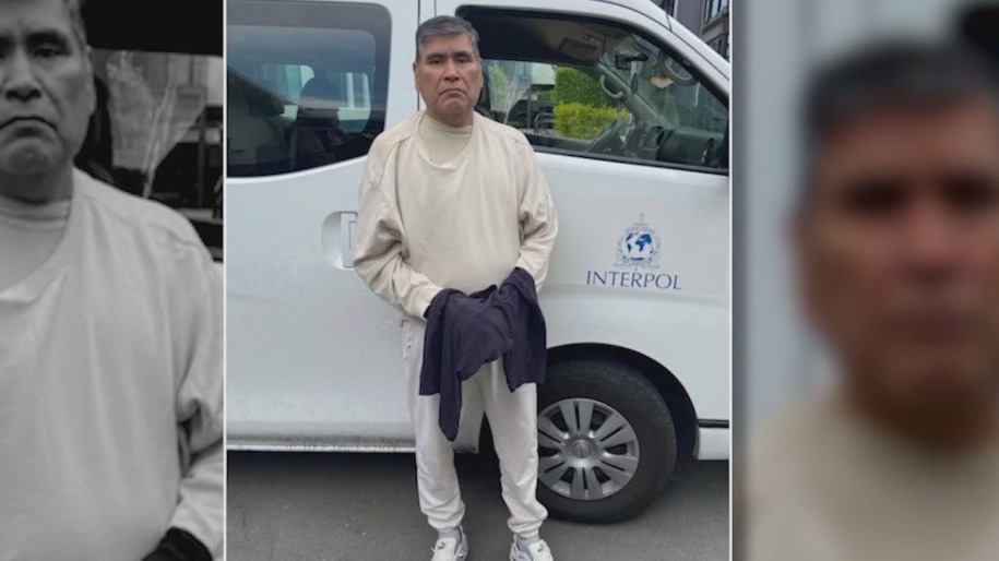 Child sex abuse suspect arrested in Mexico | FOX 10 Phoenix