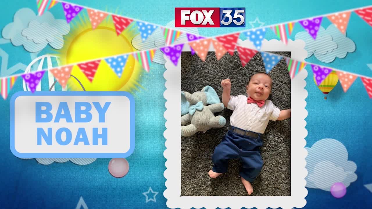 Weather Babies: May 11 - 15