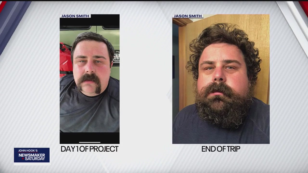 Life-changing journey for Arizonan | Newsmaker