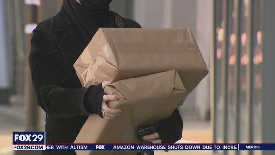 Shipping packages this close to the holidays comes with a price