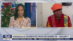 Kwanzaa kicks off Saturday, celebrated through New Year's