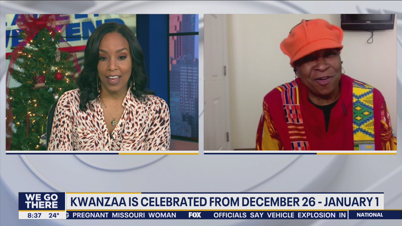 Kwanzaa kicks off Saturday, celebrated through New Year's