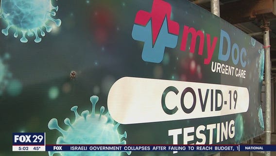 Pa officials urge caution as negative COVID results don't always mean a total positive