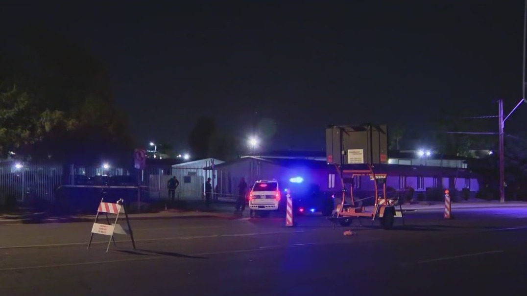 Man shot in Phoenix, suspect sought | FOX 10 Phoenix