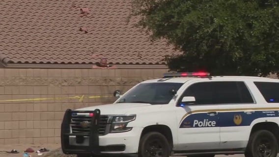 Woman detained in south Phoenix shooting