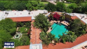 $20M estate up for auction in Paradise Valley