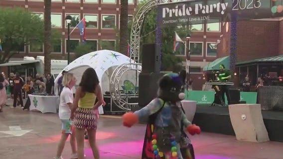 Tempe celebrates Pride Month in downtown