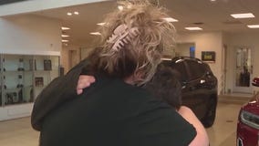 Dealership donates vacation to cancer patient's family | Community Cares