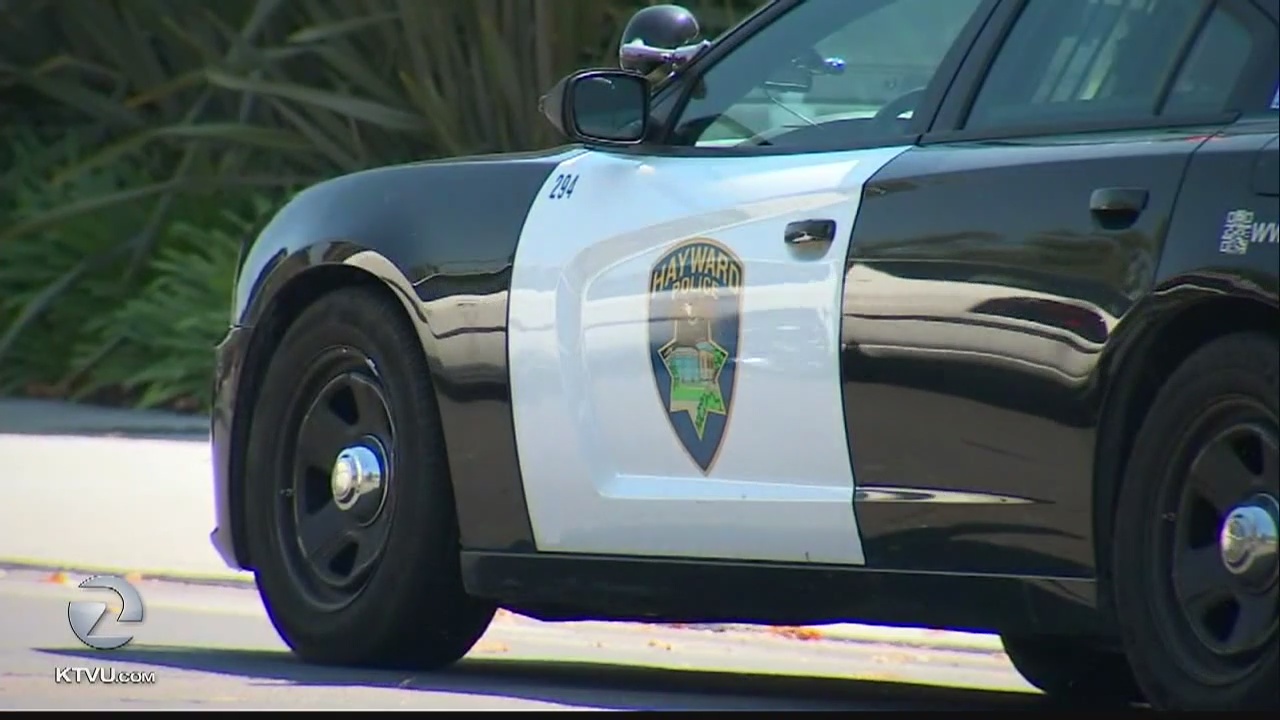 Hayward police announce arrest in weekend officer-involved shooting