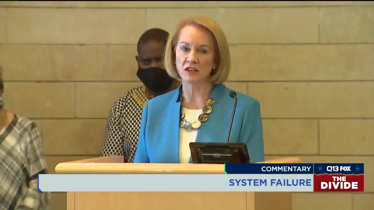 Brandi Kruse: If Seattle leaders want to fix policing ? they should start with their own failures