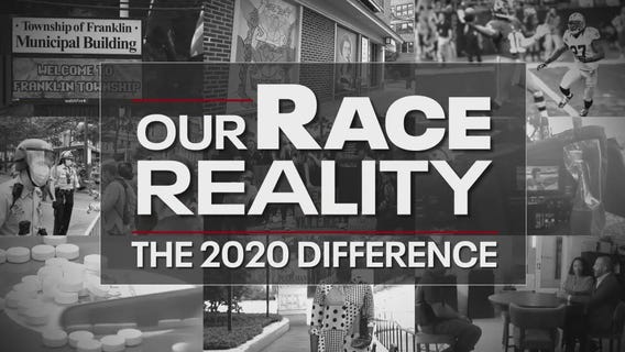 Our Race Reality: The 2020 Difference